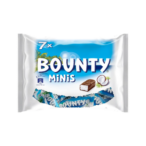Bounty Mini's