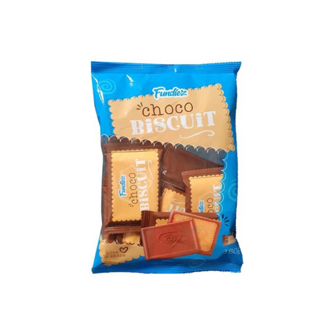 Fundiez Choco Biscuit