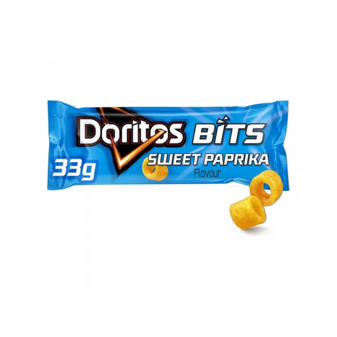 Dorito's bits paprika - 33 gram