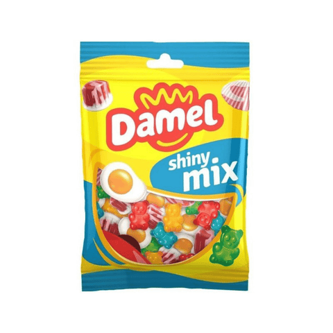 Damel Shiny mix