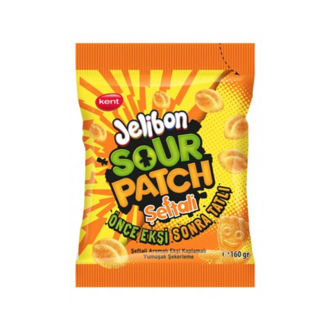 Sour patch Perzik