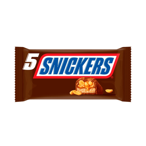 Snickers - 5 pack