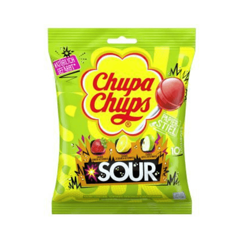Chupa chups sour