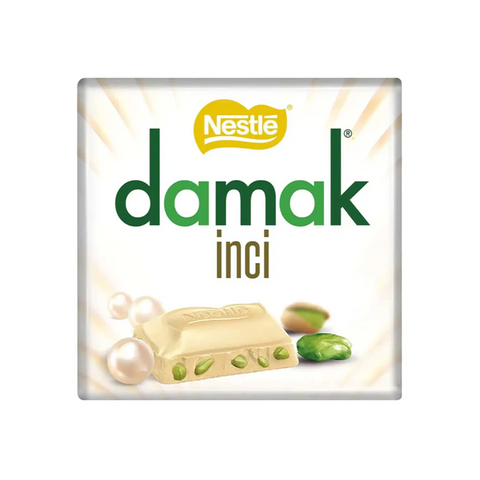 Damak Witte chocolade met pistache