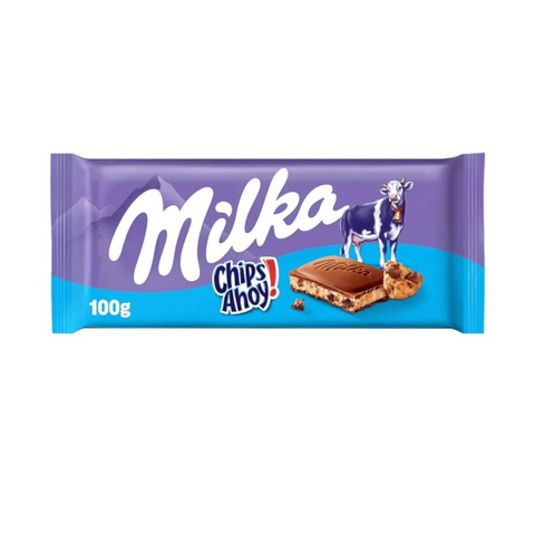 Milka chips ahoy