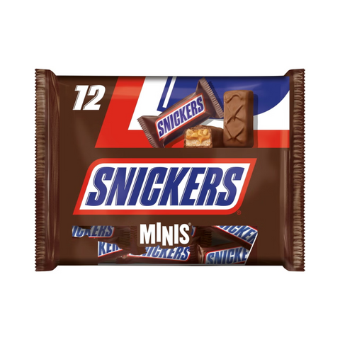 Snickers mini's