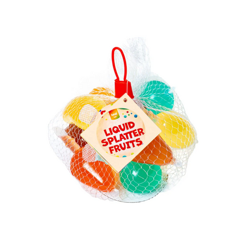 Funlab Fruity splash mix - 10 stuks