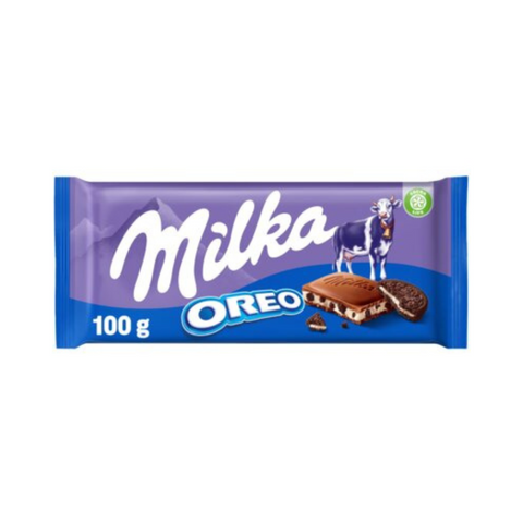 Milka oreo