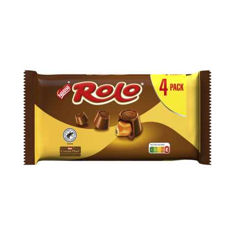 Rolo 4-pack