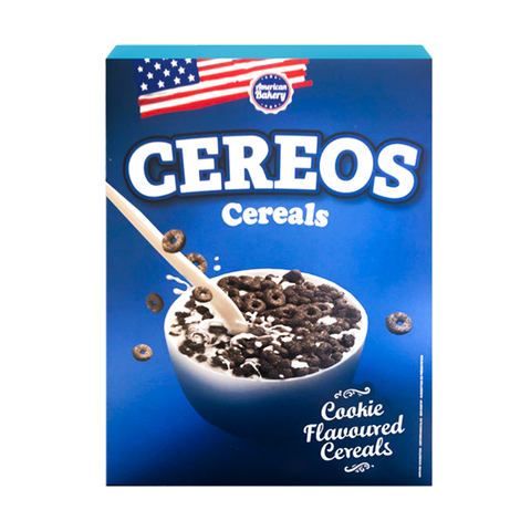 American Bakery Ontbijtgranen Cereos