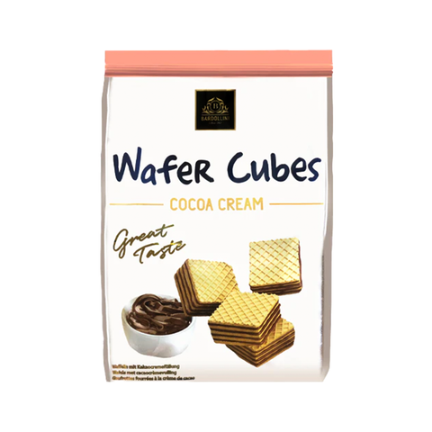 Bardolini Waffle Cubes Cacoa