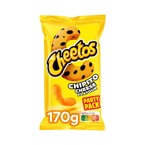 Cheetos Chipitio Cheese