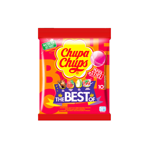 Chupa Chups The Best