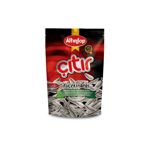Citir zonnebloempitten