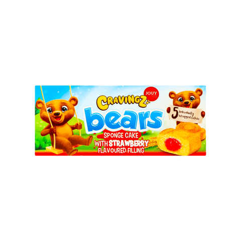 Cravingz Bears aardbei