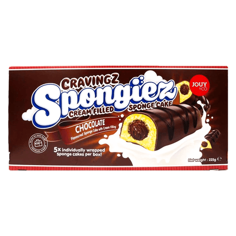 Cravingz Spongiez Chocolate