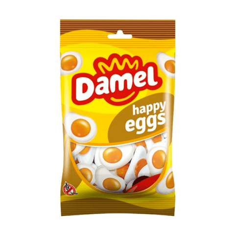 Damel Happy Eggs 