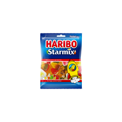 Haribo Starmix - 150 Gram