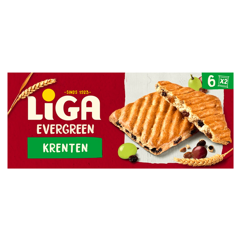 Liga evergreen