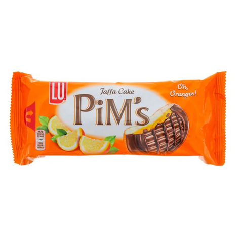 Lu Pims Orange