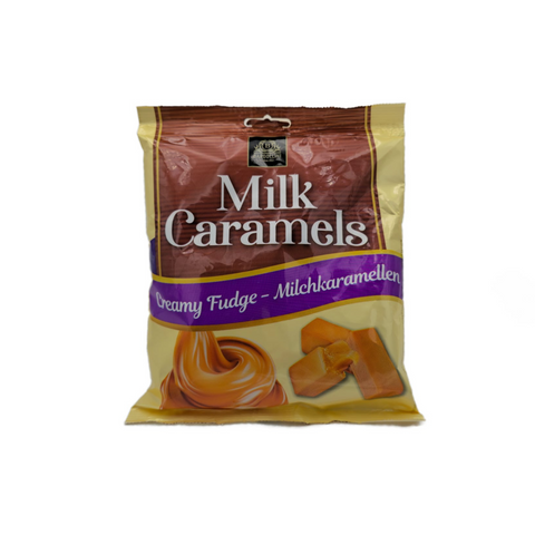 Milk caramels