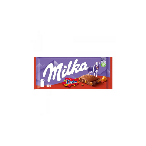 Milka Daim