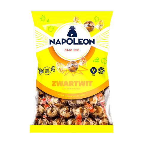 Napoleon Zwart Wit