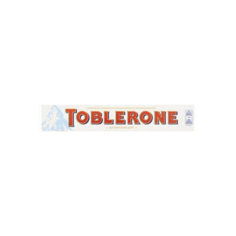 Toblerone Wit