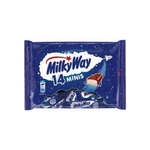 MilkyWay Minis