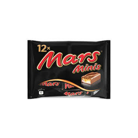 Mars Minis