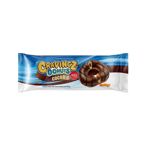 Cravingz Donuts Cocoa
