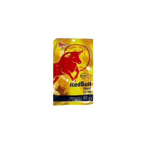 Red Bull Hard Candy