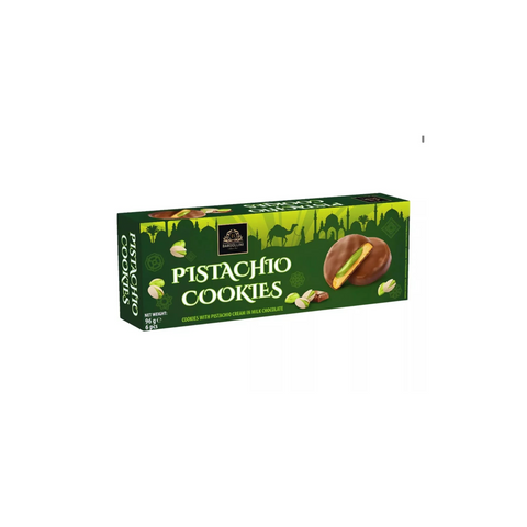 Pistachio Cookies