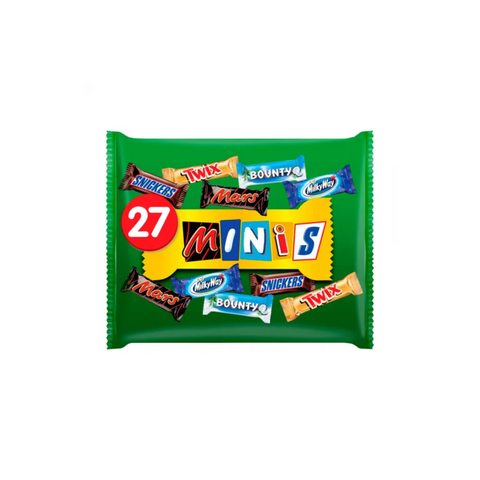 Mars Mini Mix