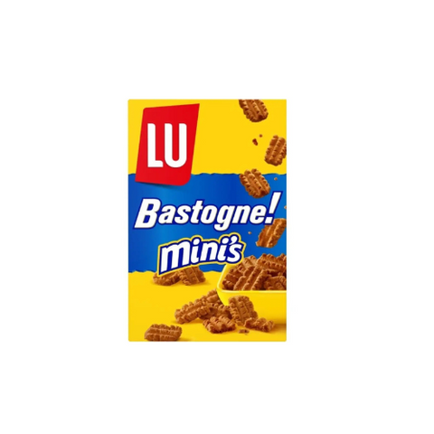 Lu Bastogne Mini's - 160 Gram