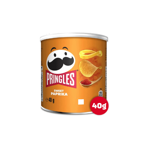Pringels Paprika - 40 Gram