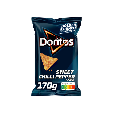 Doritos Sweet Chilli Pepper