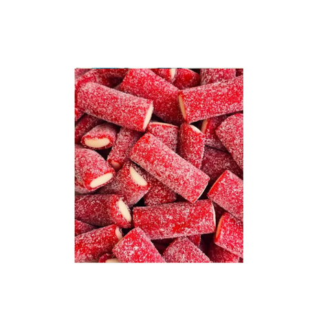 Sour Mini Jumbo Strawberry