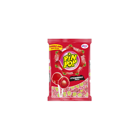 Pinpop Fresa Aardbeien