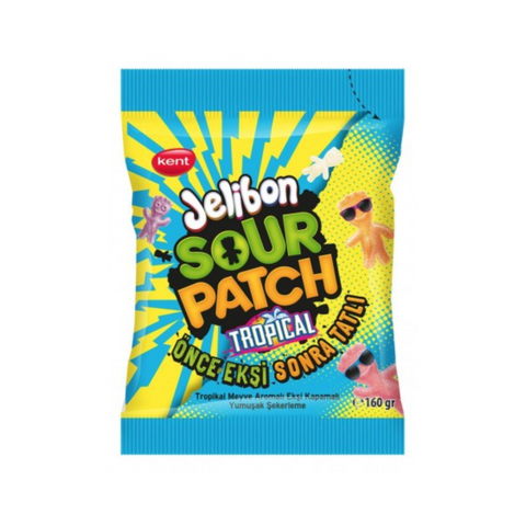 Sour patch Tropical
