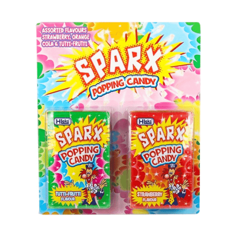 Sparx Popping Candy