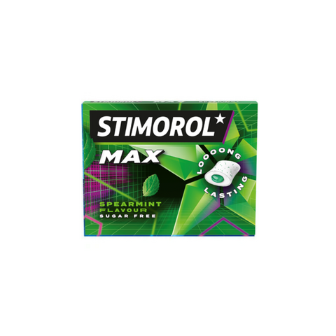 Stimorol max
