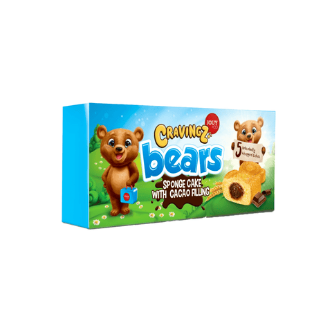 Cravingz Bears Chocolade