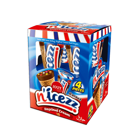 N’icezz Mini Cornetto 